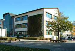Gebäude Dammstraße