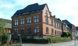 Gebäude Lohauschule